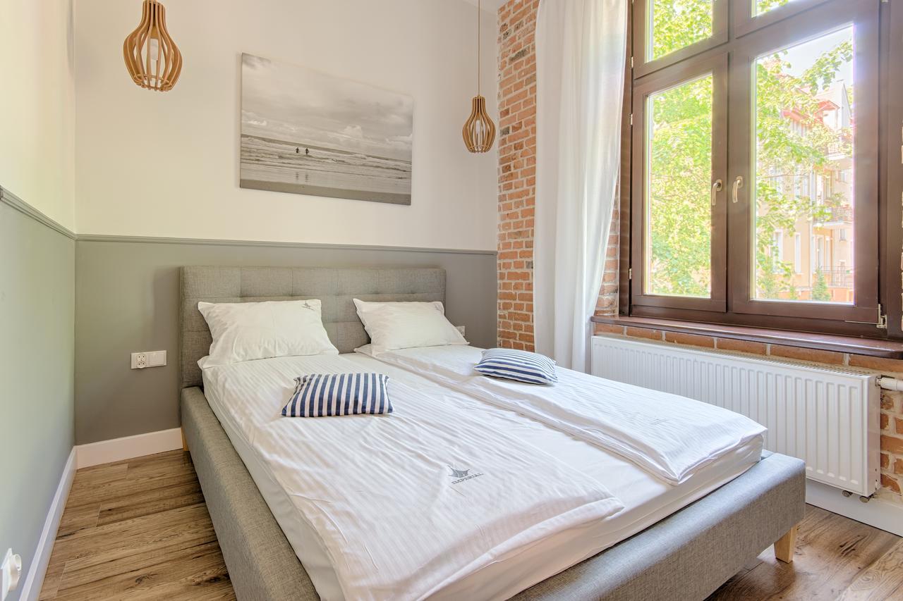 Imperial Apartments - Nautilius Sopot Extérieur photo