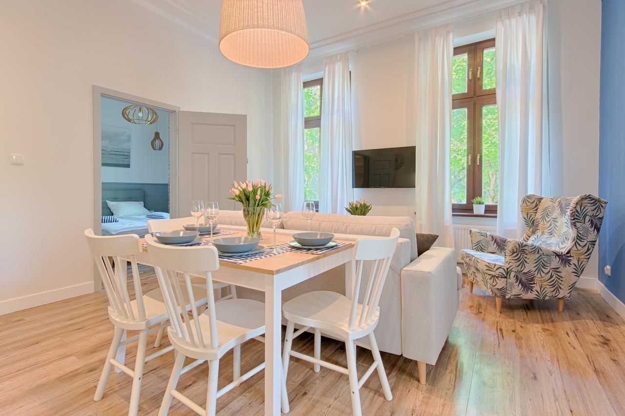 Imperial Apartments - Nautilius Sopot Extérieur photo