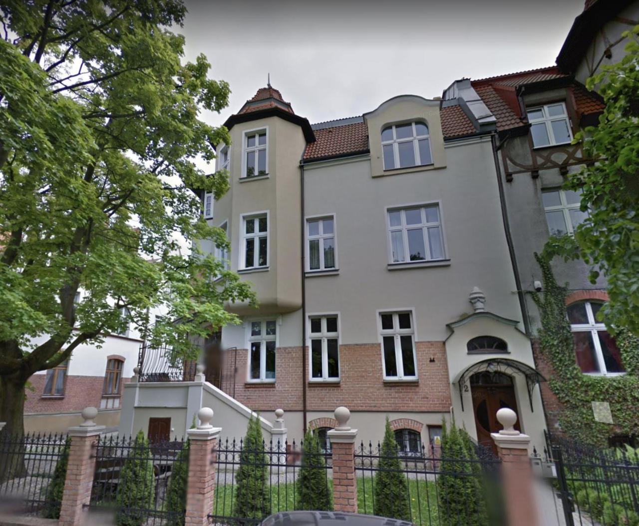 Imperial Apartments - Nautilius Sopot Extérieur photo